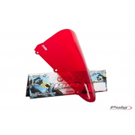 Puig Racing Screen Yamaha YZF-R125 08-18 Red