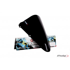 Puig Racing Screen Yamaha YZF-R125 08-18 Black