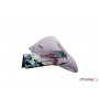 Puig Racing Screen Kawasaki Ninja 250R 08-12 Smoke