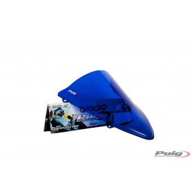 Puig Racing Screen Kawasaki Ninja 250R 08-12 Blue