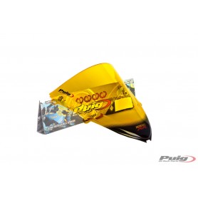 Puig Racing Screen Honda CBR1000RR 08-11 Yellow
