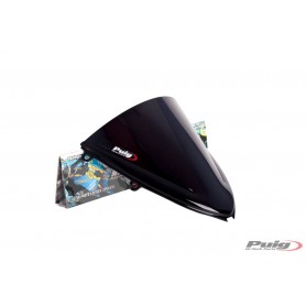 Puig Racing Screen Honda CBR1000RR 08-11 Black