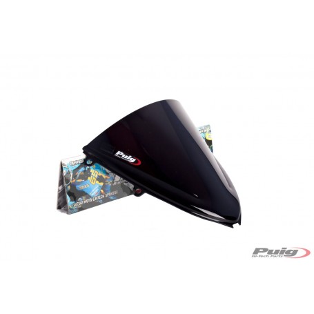 Puig Racing Screen Honda CBR1000RR 08-11 Black