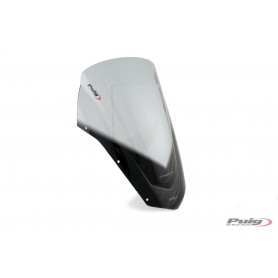 Puig Racing Screen Yamaha Fz6 Fazer S2 07-10 Smoke