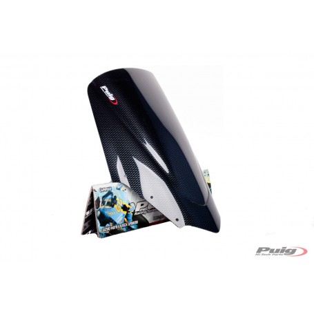 Puig Racing Screen Yamaha Fazer 06-16 Carbon Look