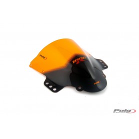 Puig Racing Screen Suzuki GSXR1000 05-06 Orange