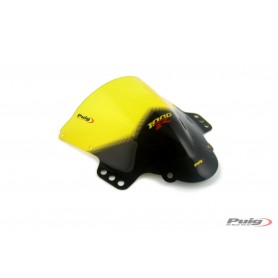 Puig Racing Screen Suzuki GSXR1000 05-06 Yellow