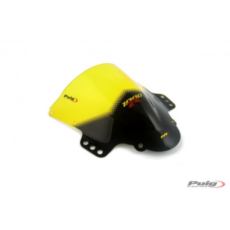 Puig Racing Screen Suzuki GSXR1000 05-06 Yellow