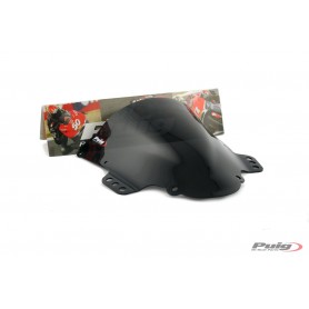 Puig Racing Screen Suzuki GSXR1000 05-06 Dark Smoke