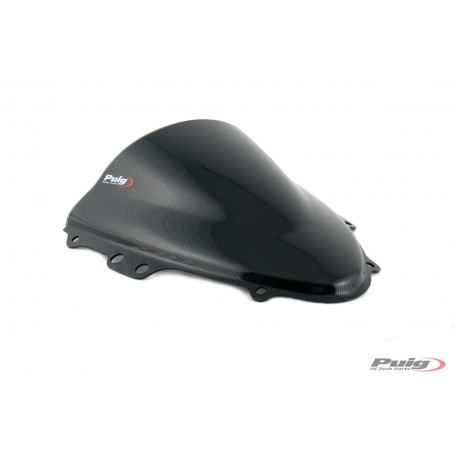 Puig Racing Screen Suzuki GSXR600/750 04-05 Carbon