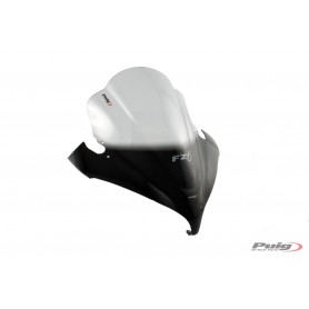 Puig Racing Screen Yamaha Fz6 Fazer 04-08 Smoke