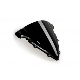 Puig Racing Screen Yamaha YZF600 R6 03-05 Black