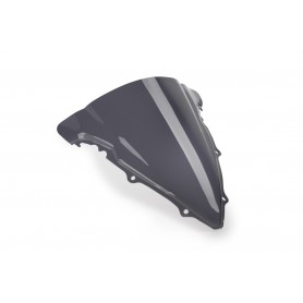 Puig Racing Screen Yamaha YZF600 R6 03-05 Dark Smoke