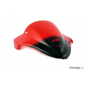 Puig Racing Screen Suzuki GSXR1300 Hayabusa 99-07 Red