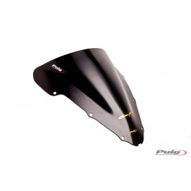 Puig Racing Screen Honda CBR600F 01-07 Black