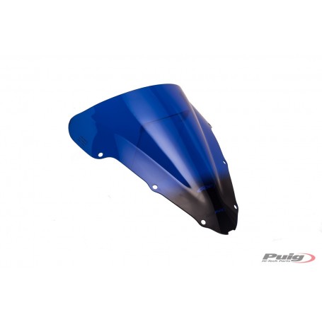 Puig Racing Screen Honda CBR600F 01-07 Blue