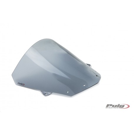 Puig R-Racer Screen Kawasaki Zx-6R 19 Smoke