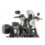 Puig Windshield New Generation Harley Sportster Smoke