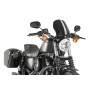 Puig Windshield New Generation Harley Sportster Black