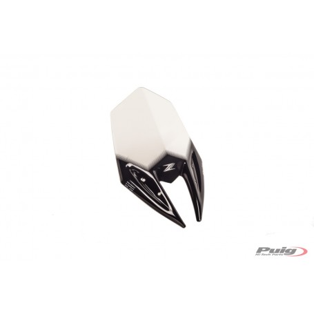 Puig Windshield New Generation Kawasaki Z800 13-17 Clea