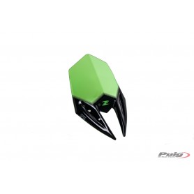 Puig Windshield New Generation Kawasaki Z800 13-17 Green