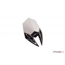 Puig Windshield New Generation Kawasaki Z800 13-17 Smok