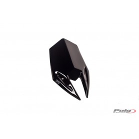 Puig Windshield New Generation Kawasaki Z800 13-17 Black