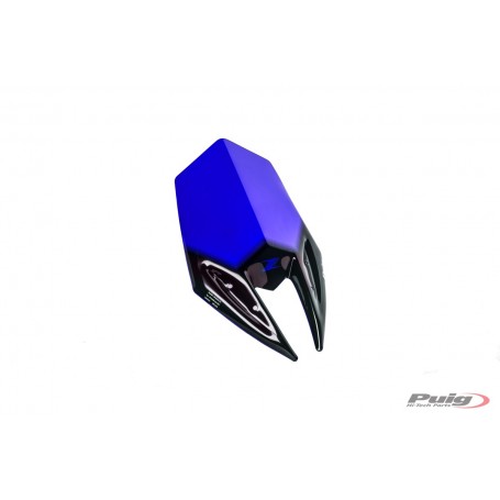 Puig Windshield New Generation Kawasaki Z800 13-17 Blue
