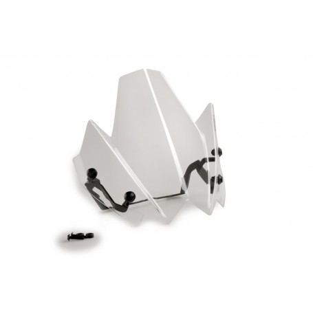 Puig Windshield New Generation Yamaha Fz8 10-16 Clear