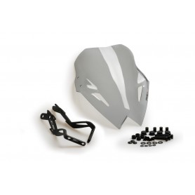 Puig Windshield New Generation Yamaha Xj6 09-16 Smo