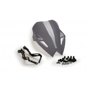 Puig Windshield New Generation Yamaha Xj6 09-16 D.S