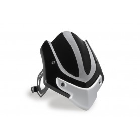 Puig Windshield New Generation Suzuki Gladius 09-16 Black