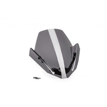 Puig Windshield Special Yamaha Fz1 06-16 Dark Smoke