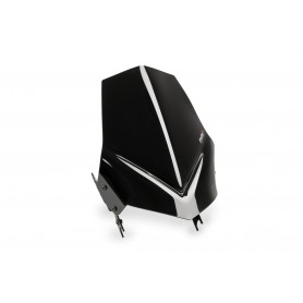 Puig Windshield Especial Suzuki GSR 06-11 Black