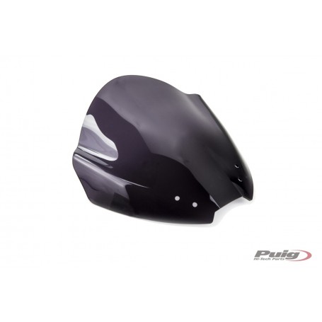 Puig Wind. New Generation Benelli 502C Dark Smoke