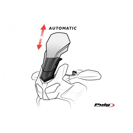 Puig E.R.S. (Electronic Regulation System) BMW F750GS/850G