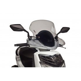 Puig Windshield City Touring Sym Hd2 125/200ILight