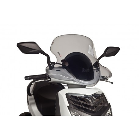 Puig Windshield City Touring Sym Hd2 125/200ILight