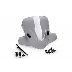 Puig Windshield City Touring Kymco Vitality 50 04-18