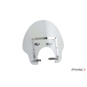 Puig Windshield. Mod America Ii+Kit Especial Clear