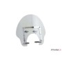 Puig Windshield. Mod America Ii+Kit Especial Clear