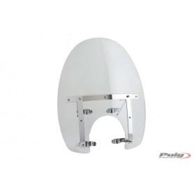 Puig Windshield. Mod America III+Kit Especial Transp