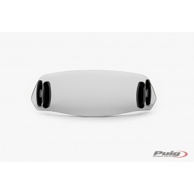 Puig Visor Multi-Adjustable W/Template 277X100 mm Smok