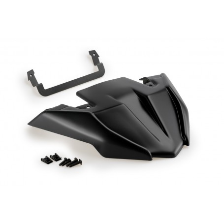 Puig Beak Extender For Yamaha MT-09 Tracer 18- Matt Black