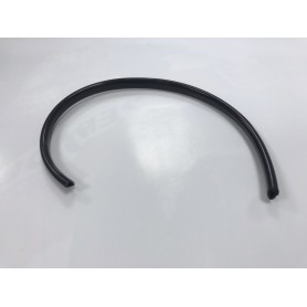 Puig 50M Trim-Edging 6X3 By Meter Black