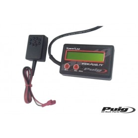 Puig Lap Timer Black