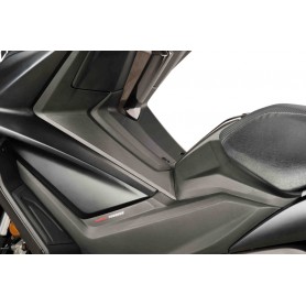 Puig Kit Protector Yamaha T-Max 530/Sx/Dx 17- Black