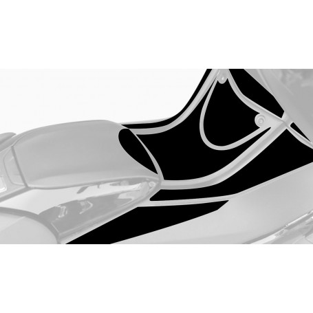 Puig Kit Protector Yamaha T-Max 530/Sx/Dx 17- Black