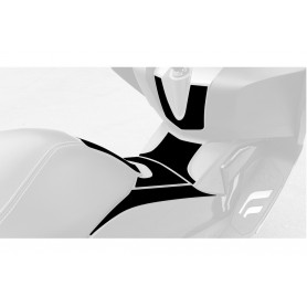 Puig Kit Protector BMW C650 Sport 16- Black