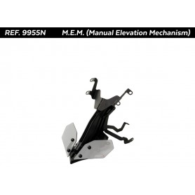 Puig Support M.E.M. For Yamaha MT-09 17-18 Black